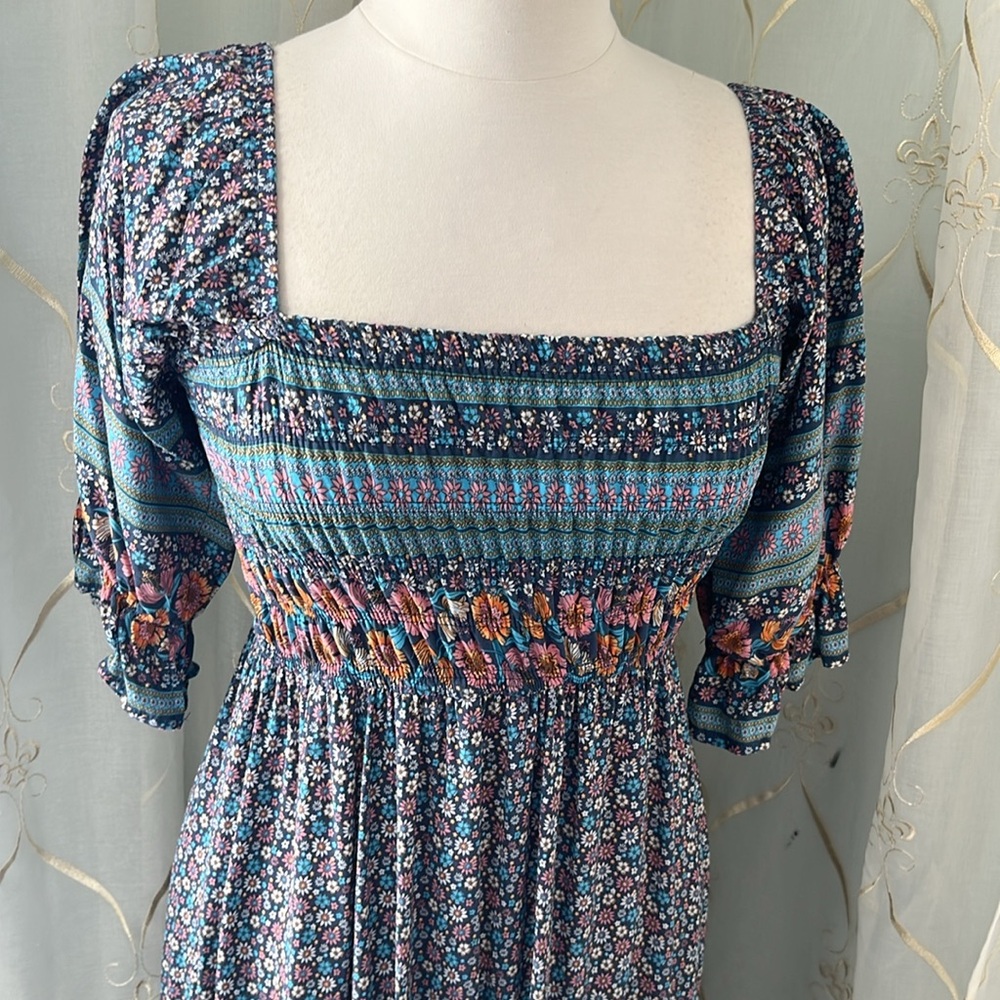 UIMLK Boho Dress - Picture 2 of 5